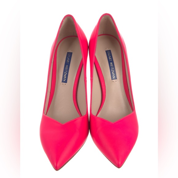 Stuart Weitzman Pumps - Picture 2 of 4